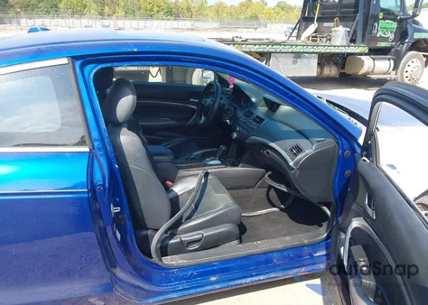 2008 Honda Accord 2.4 Ex-L from USA, damaged, VIN 1HGCS12838A005541